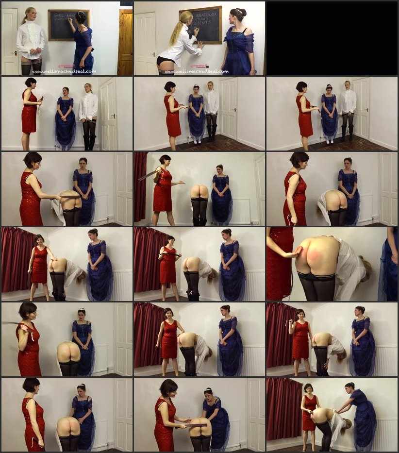Screenlist The Pantomime 7 - bellington academy - Full HD/MP4