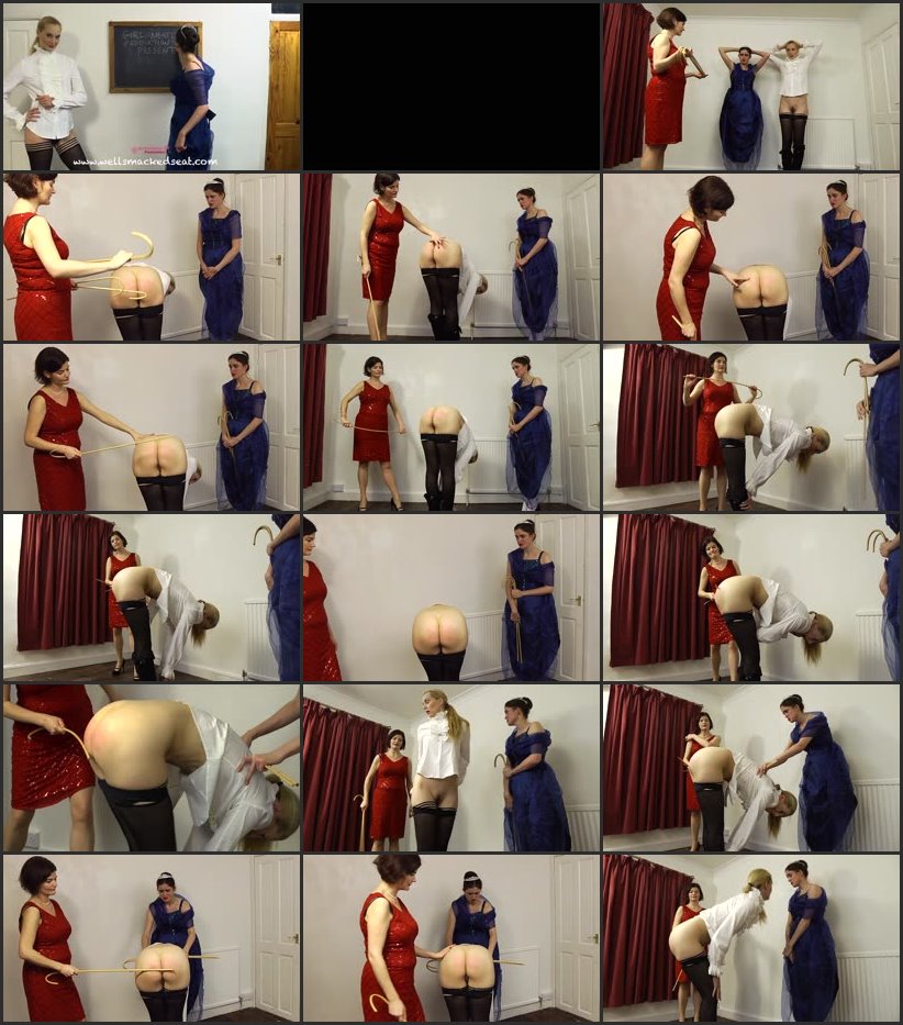 Screenlist The Pantomime 9 - bellington academy - Full HD/MP4