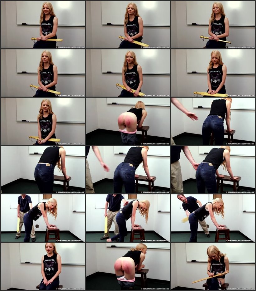 Screenlist School Swats With Alice - realspankings - Full HD/MP4