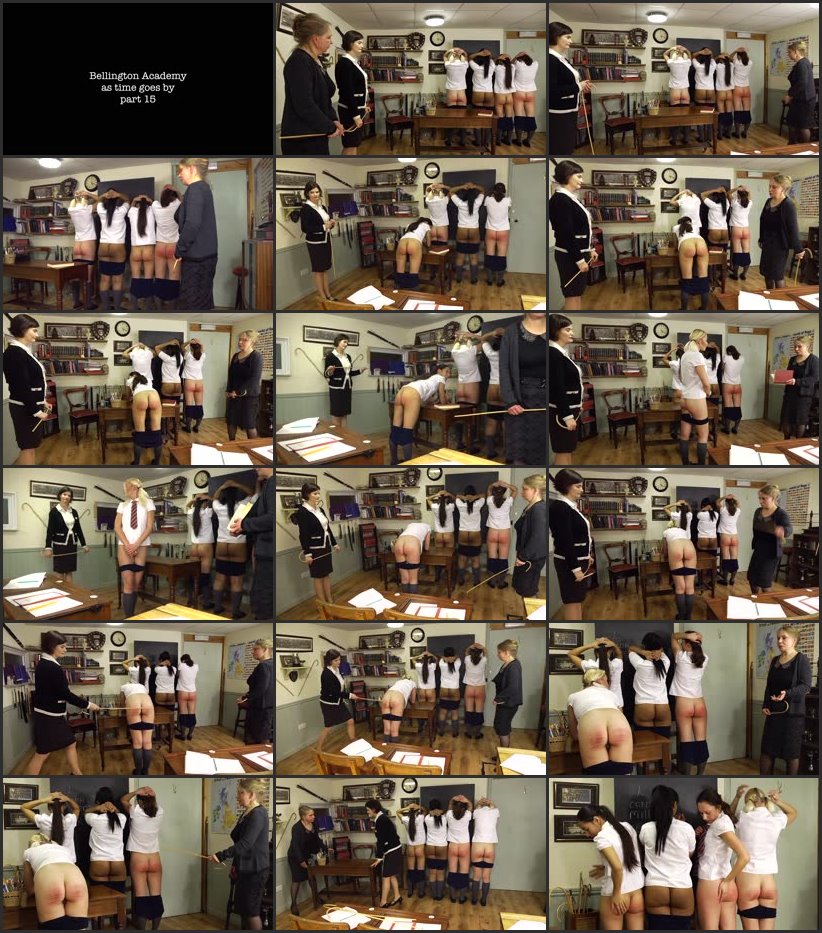 Screenlist Bellington Academy As Time Goes By 15 - bellington academy - Full HD/MP4