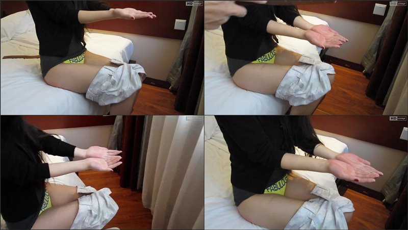Cover H042 - Spanked To Tears I - chinesespanking - HD/MP4