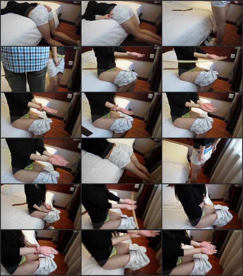 Screenlist H042 - Spanked To Tears I - chinesespanking - HD/MP4