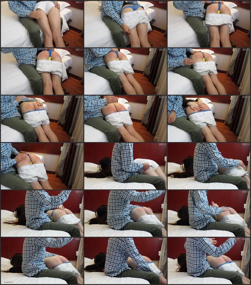 Screenlist H061 - Hand Spanking - chinesespanking - HD/AVI