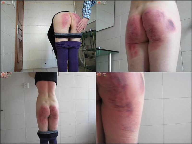 Cover L23 - Zita - Extreme Experience - chinesespanking - SD/WMV