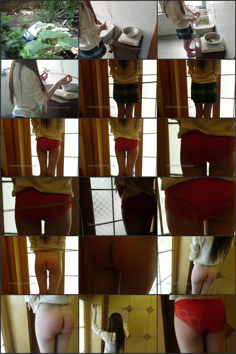 Screenlist M025 - Smoking Agian - chinesespanking - SD/WMV