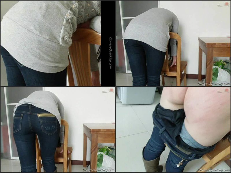Cover M049 - Xin's First Caning - chinesespanking - SD/WMV