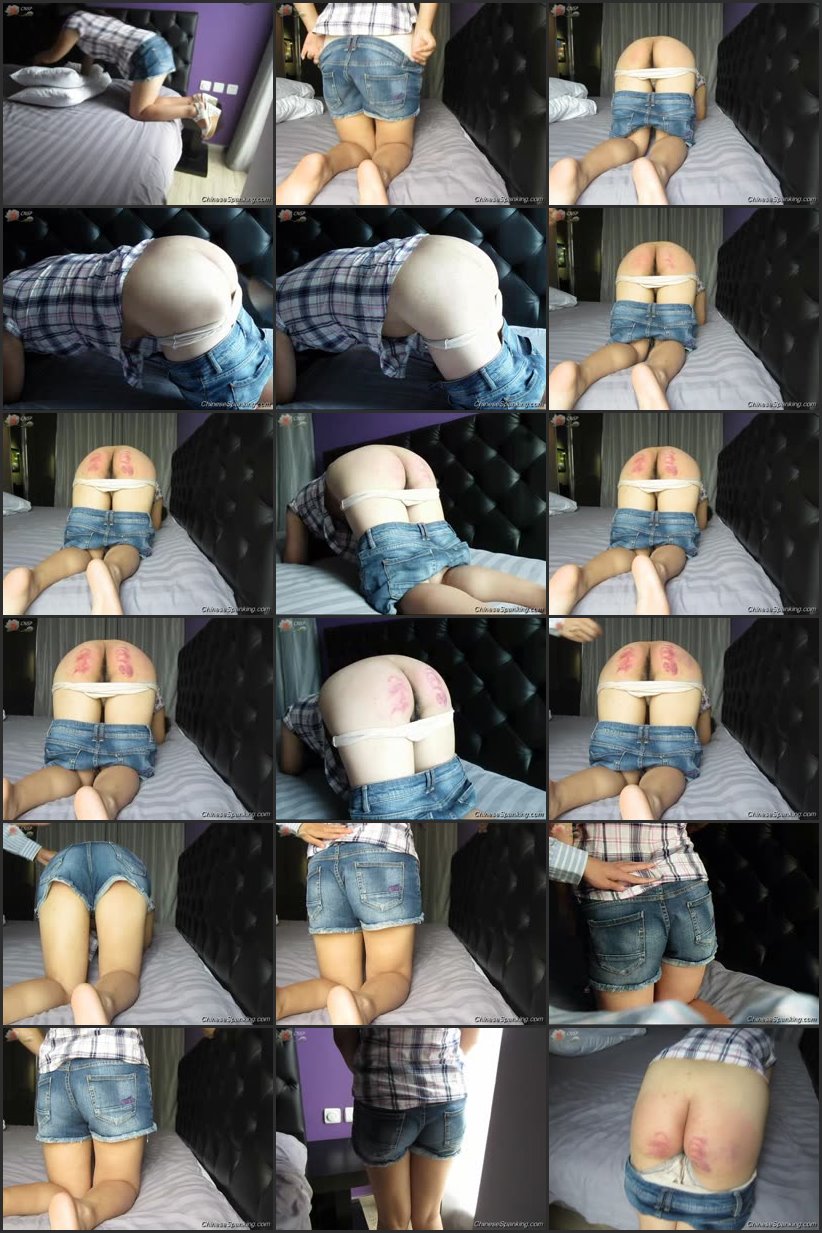 Screenlist M098 - New Model Vivi - chinesespanking - SD/WMV