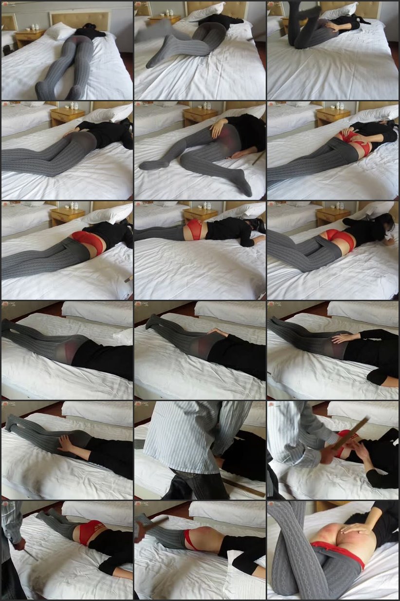 Screenlist M143 - Yuka Homework - chinesespanking - SD/MP4