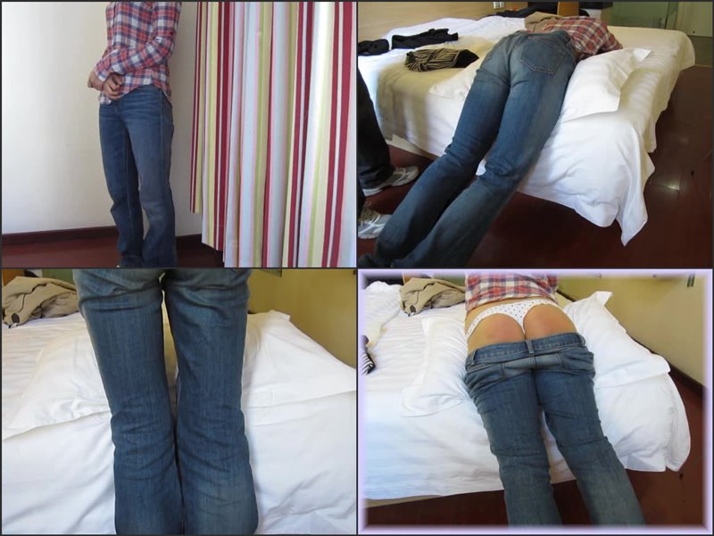 M183 - Stupid Thief I - chinesespanking - SD/WMV