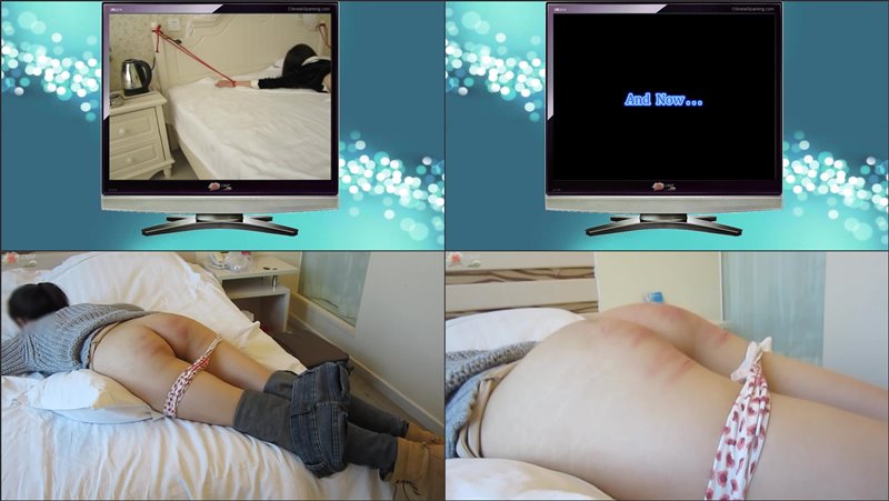 Cover M200 - New Model Luna - chinesespanking - HD/WMV