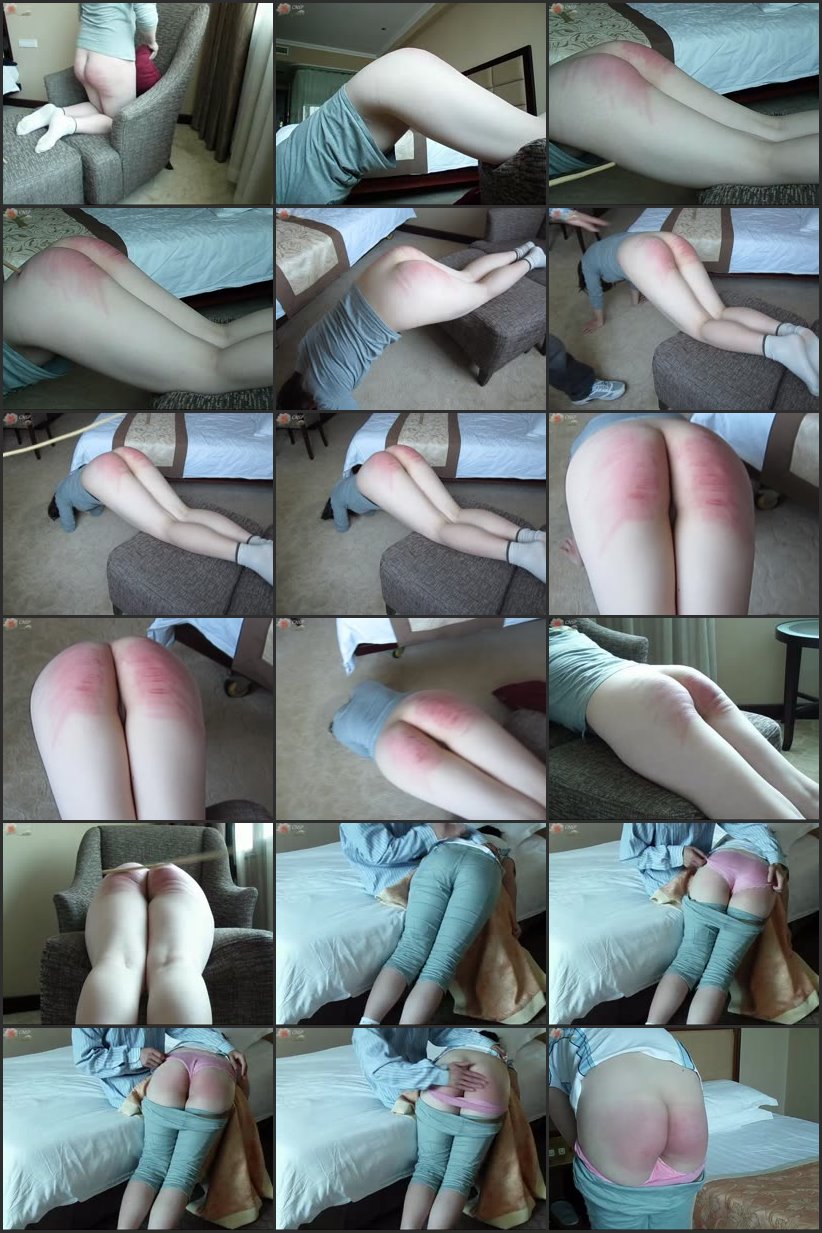 Screenlist M219 - Amy Spanked Hard - chinesespanking - SD/MP4