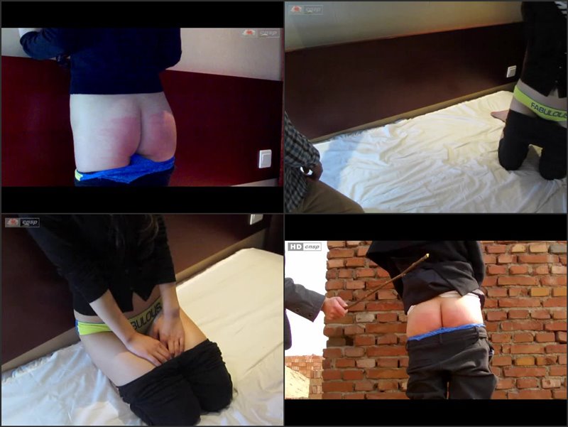 Cover M246 - Hand Spanking - chinesespanking - SD/MP4