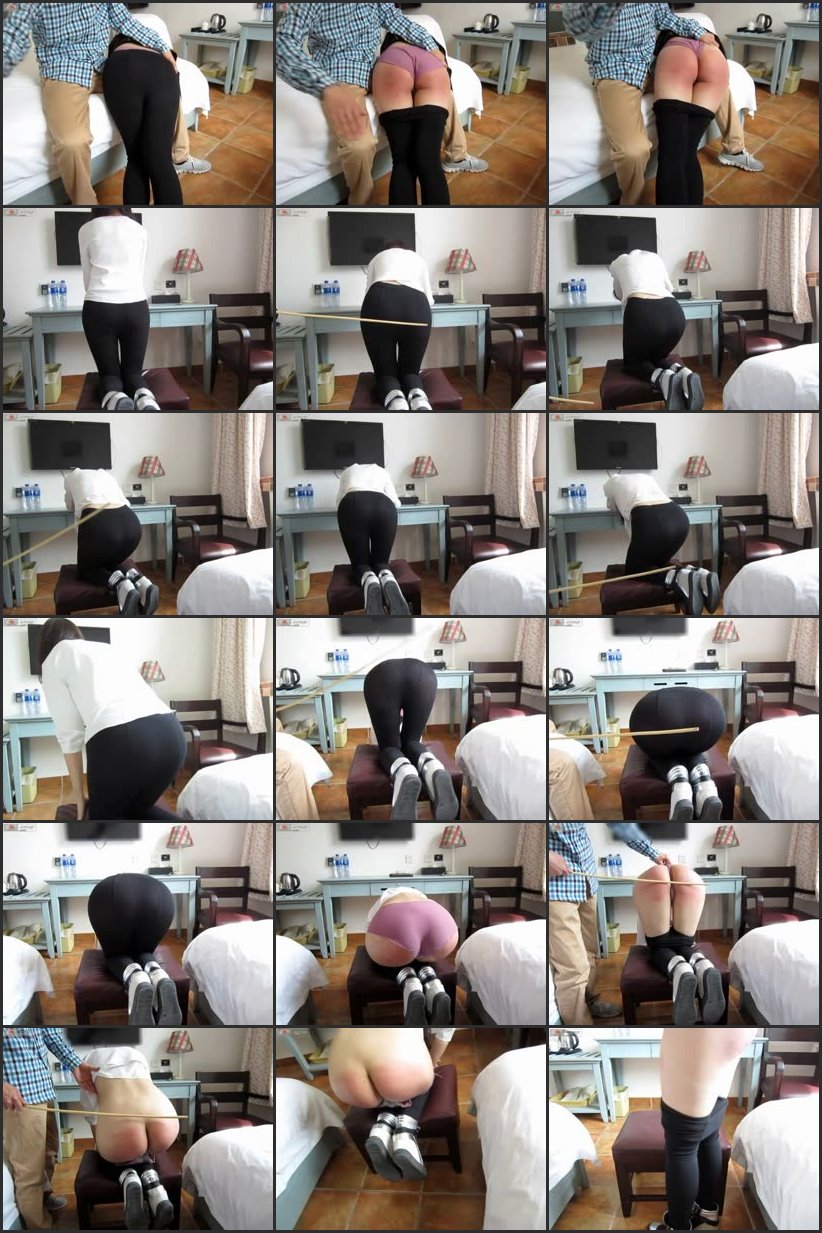 Screenlist M259 - Wynn Caned - chinesespanking - SD/AVI