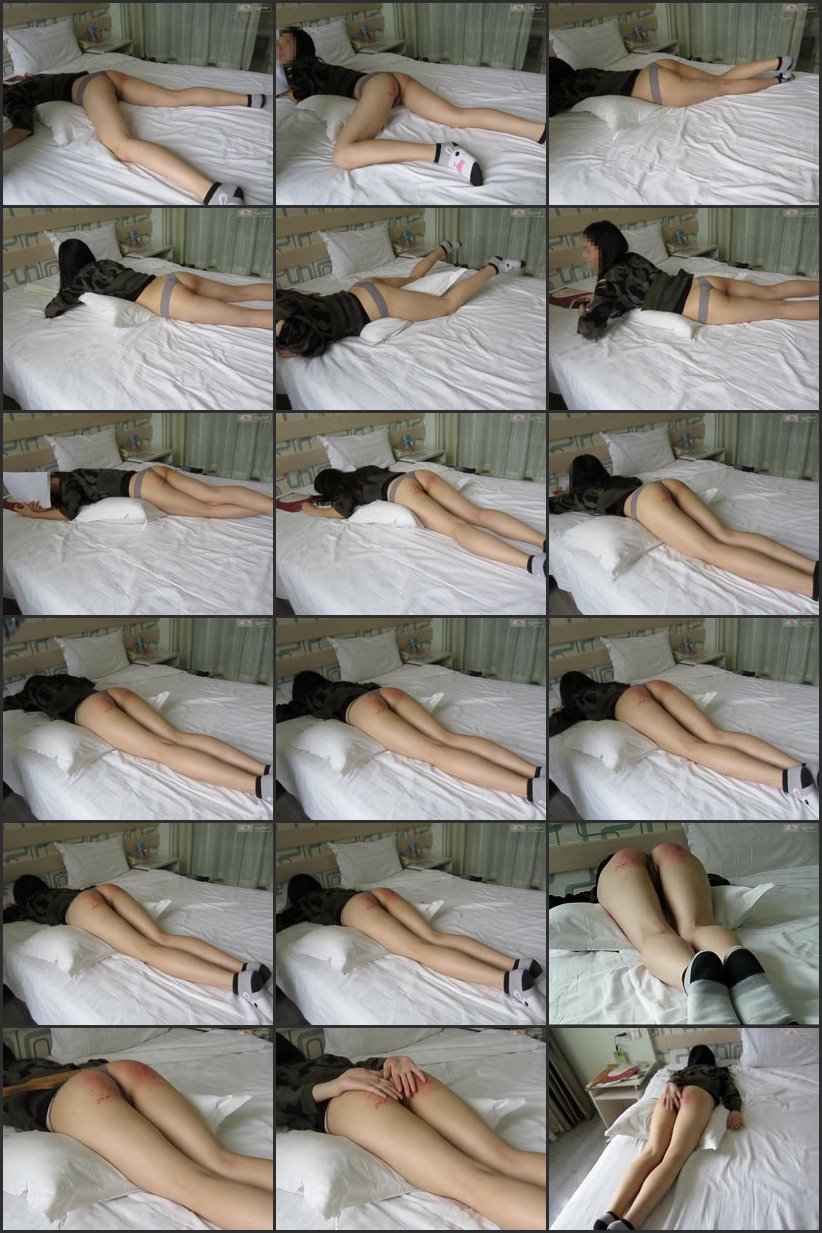 Screenlist M264 - Exams And Tests - chinesespanking - SD/MP4