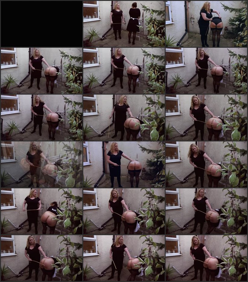 Screenlist - A Lesson For Joanna 4 - wellsmackedseat - Full HD/MP4