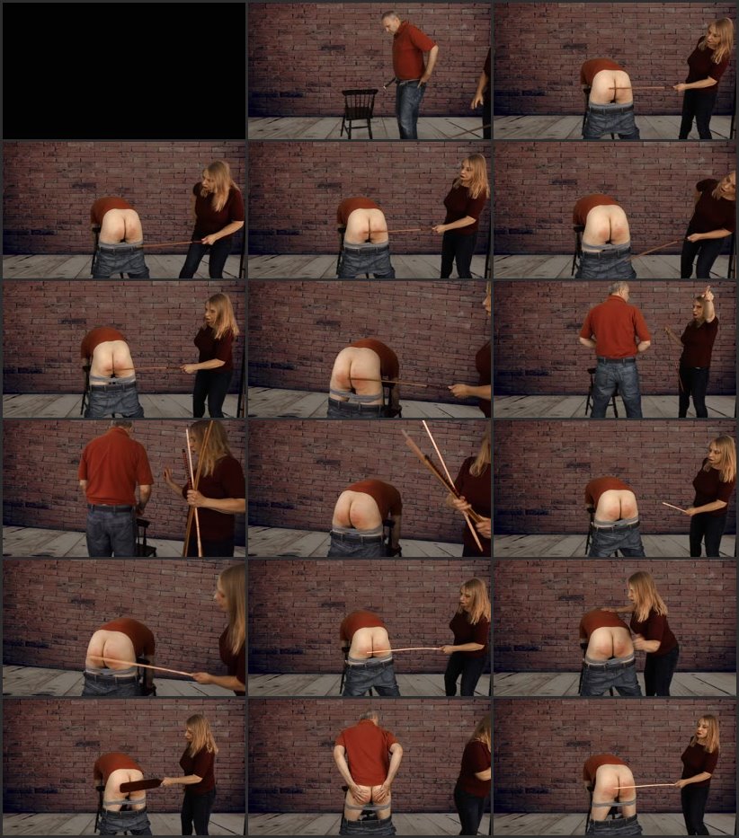 Screenlist - Blackmailed 2 - ouchhh - Full HD/MP4