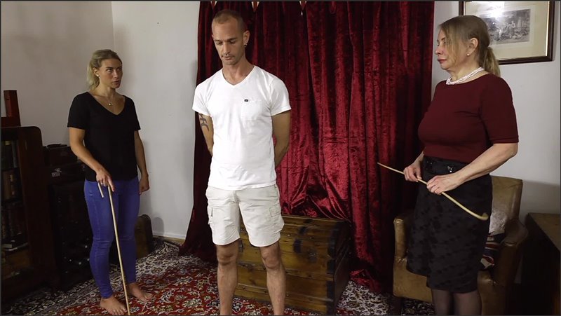 Cover Cane The Cameraman 5 - ouchhh - Full HD/MP4
