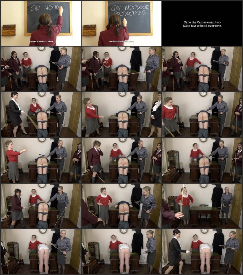 Screenlist - Cane The Cameraman 2 - ouchhh - HD/M4V