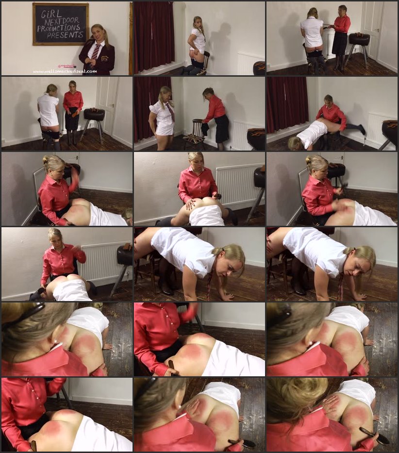 Screenlist - Five Words 3 - wellsmackedseat - Full HD/MP4
