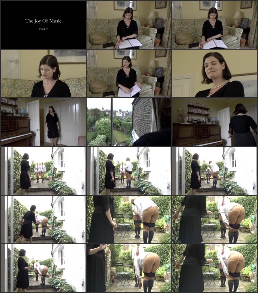 Screenlist - The Joy Of Music 9 - wellsmackedseat - HD/MP4