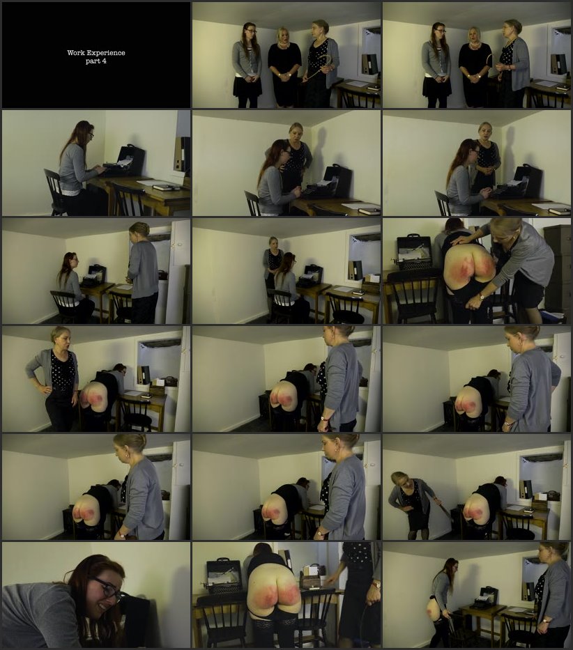 Screenlist - Work Experience 4 - wellsmackedseat - Full HD/MP4