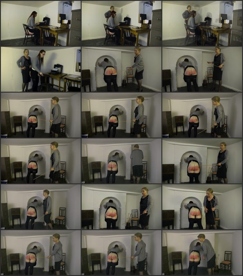 Screenlist - Work Experience 5 - wellsmackedseat - Full HD/MP4