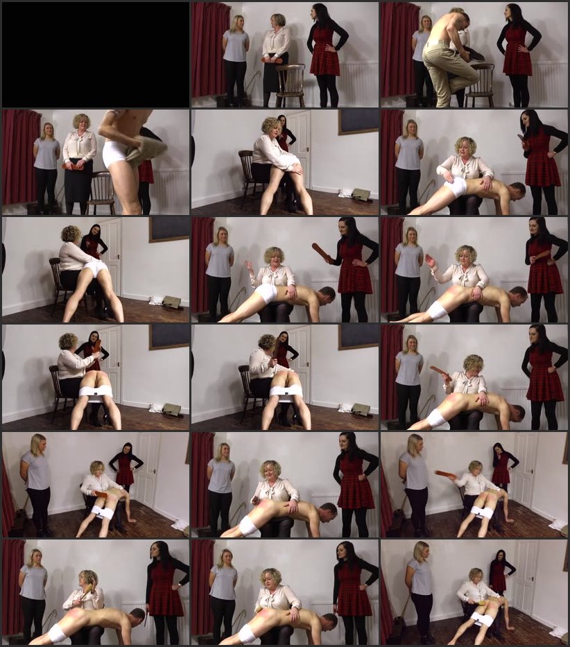 Screenlist - A Lesson 1 - ouchhh - Full HD/MP4