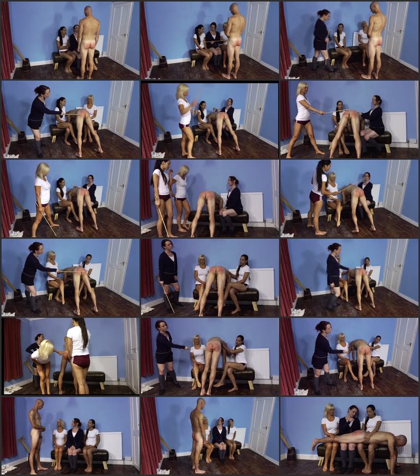 Screenlist - An Extended Pe Lesson 2 - ouchhh - Full HD/MP4