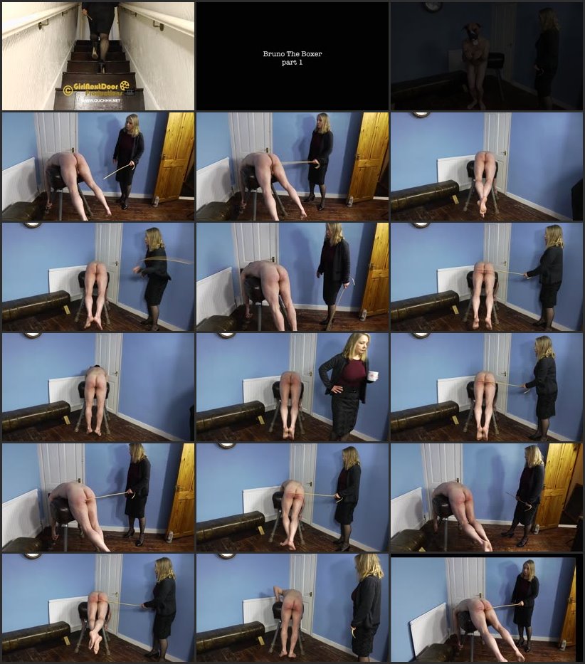 Screenlist - Bruno The Boxer 1 - ouchhh - Full HD/MP4