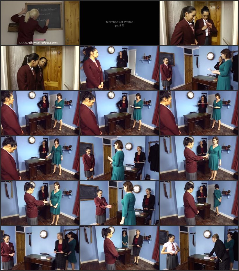 Screenlist - Merchant Of Venice 2 - wellsmackedseat - Full HD/MP4