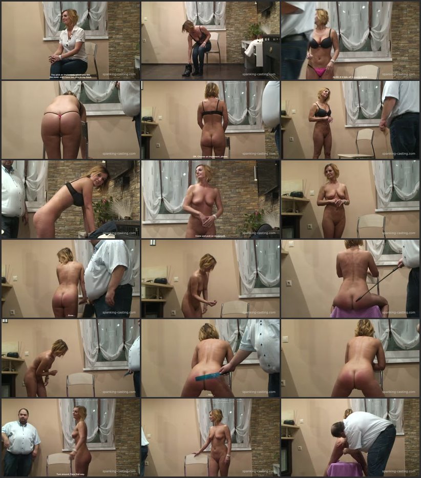 Screenlist - Blair - six (spanking game) - spanking-casting - HD/WMV
