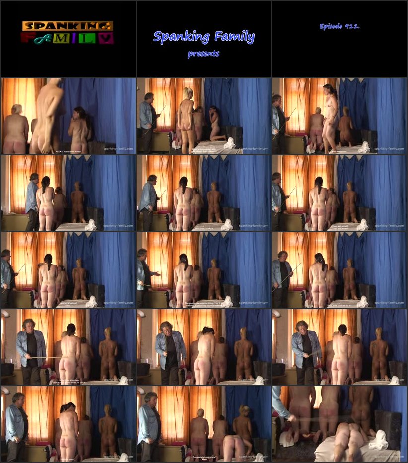Screenlist - Natasha`s Caning In Many Position (hd) - spanking-family - HD/WMV