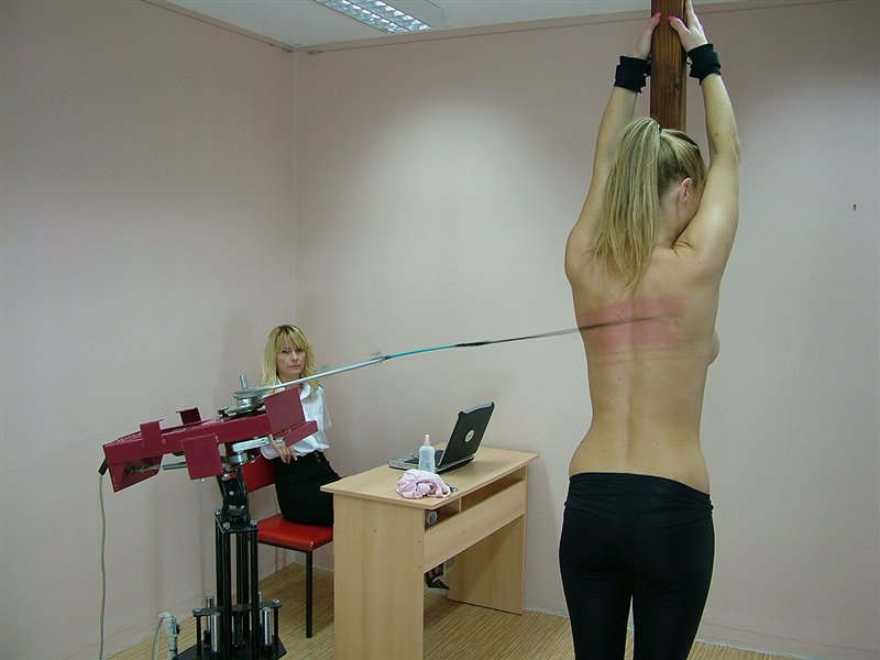 Cover Ally 2 - thespankingmachine - HD/WMV