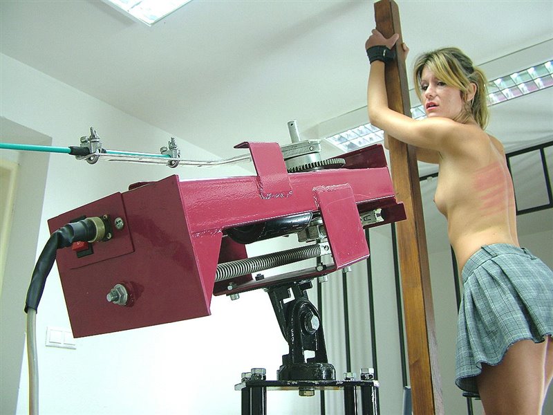 Cover Candy 3 - thespankingmachine - HD/WMV