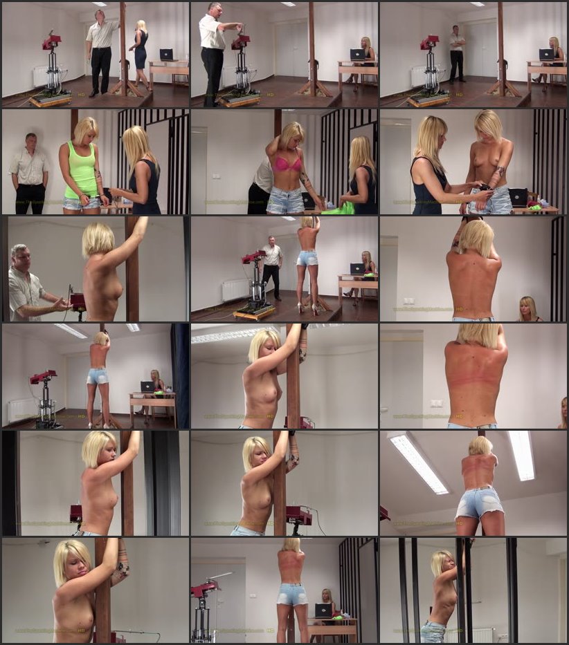 Screenlist - Cora 2 - thespankingmachine - HD/WMV