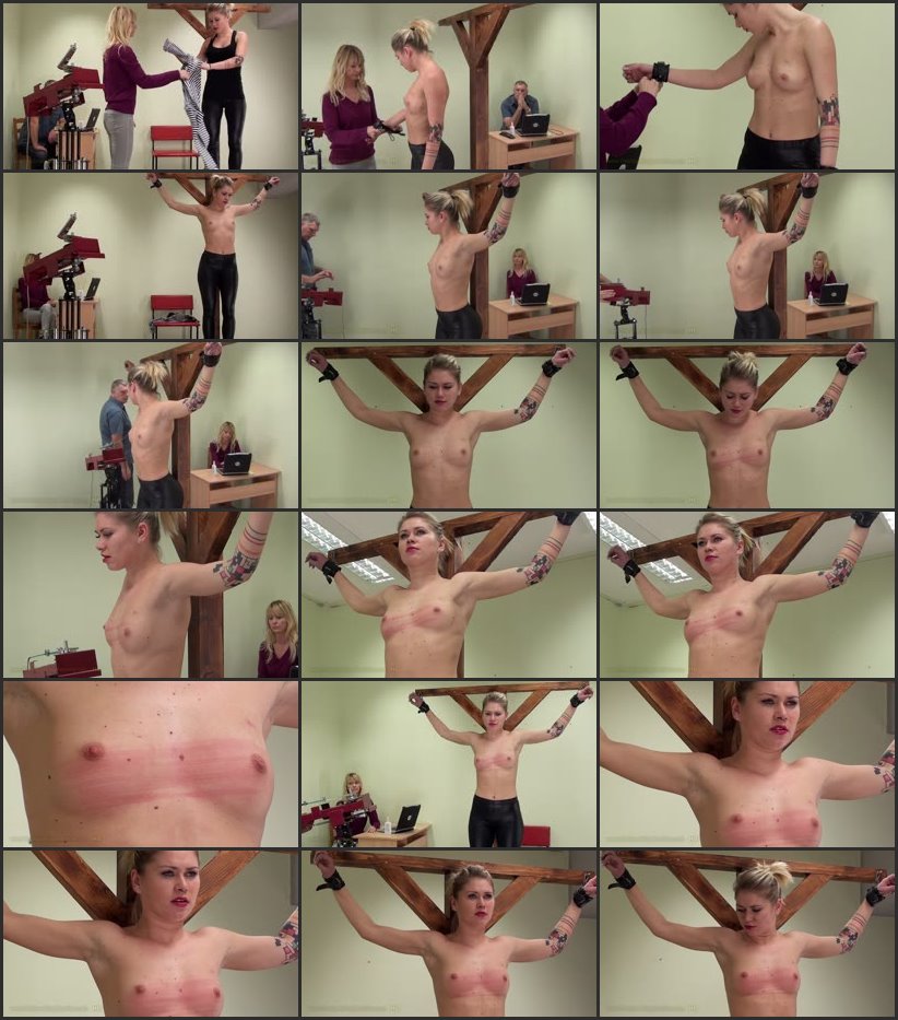 Screenlist - Cora 3 - thespankingmachine - HD/WMV