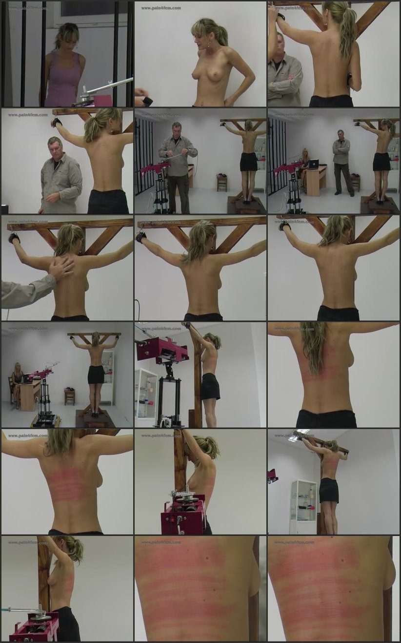 Screenlist - Cynthia Vellons - thespankingmachine - LQ/WMV