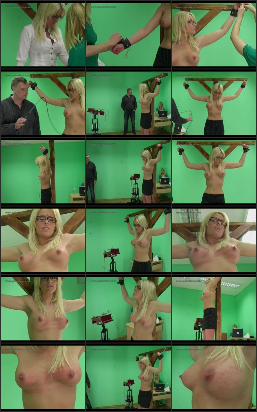 Screenlist - Daniela - thespankingmachine - SD/WMV