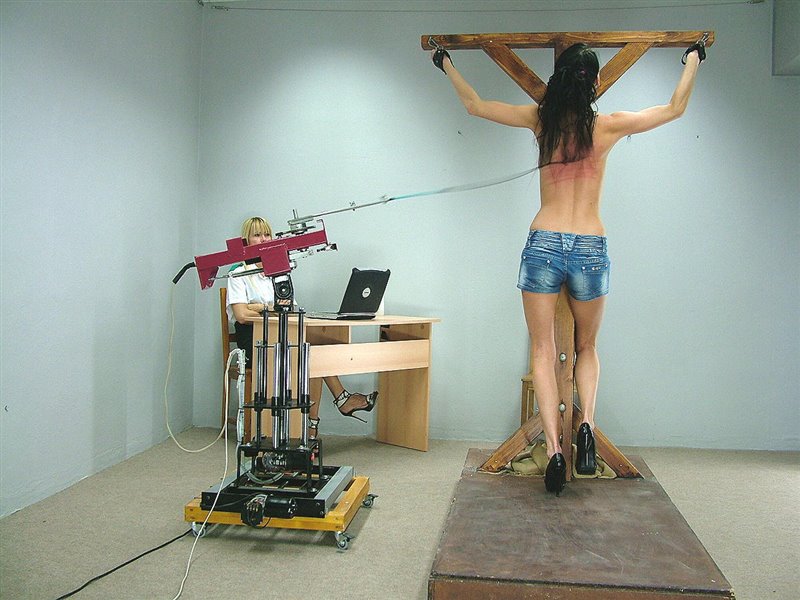 Cover Eileensue - thespankingmachine - HD/WMV