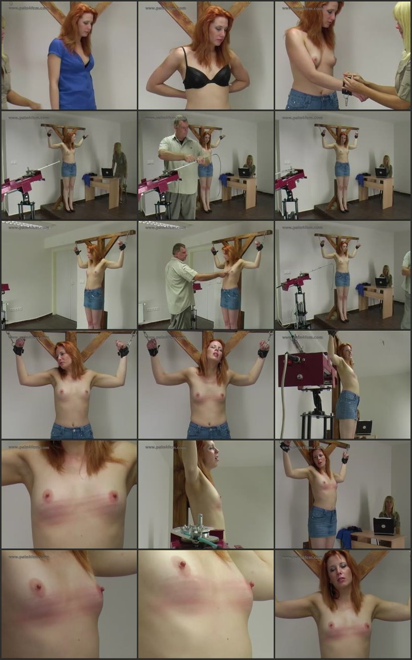 Screenlist - Genny - thespankingmachine - LQ/WMV