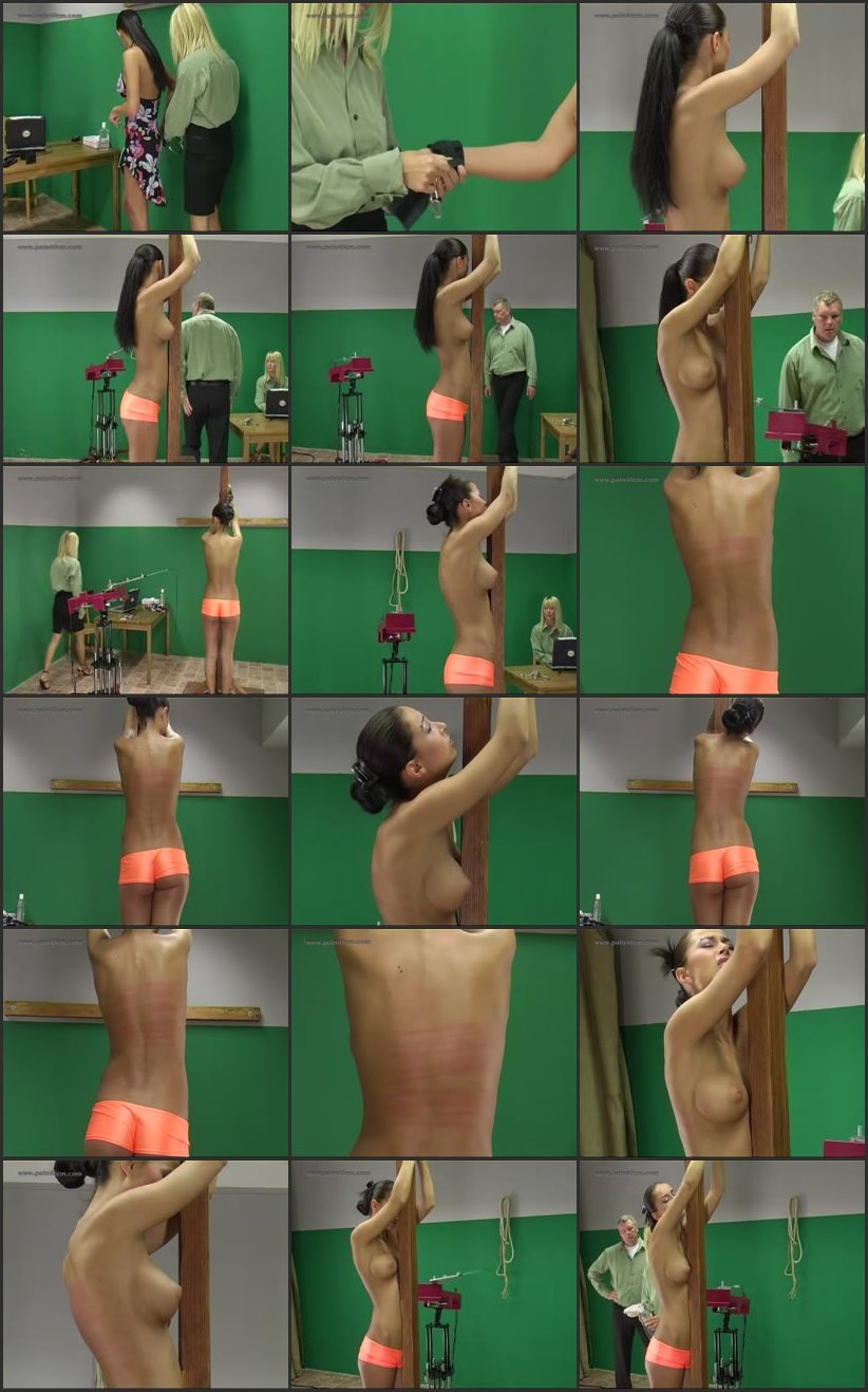 Screenlist - Hannah - thespankingmachine - LQ/WMV