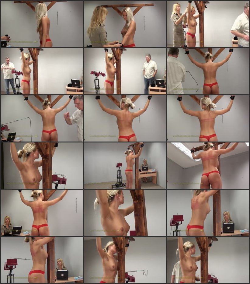 Screenlist - Jessie - thespankingmachine - HD/WMV