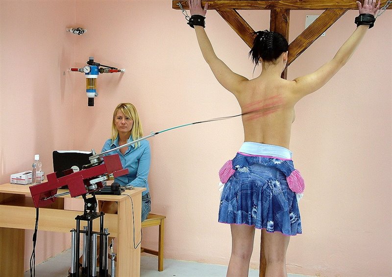 Cover Michelle - thespankingmachine - LQ/WMV