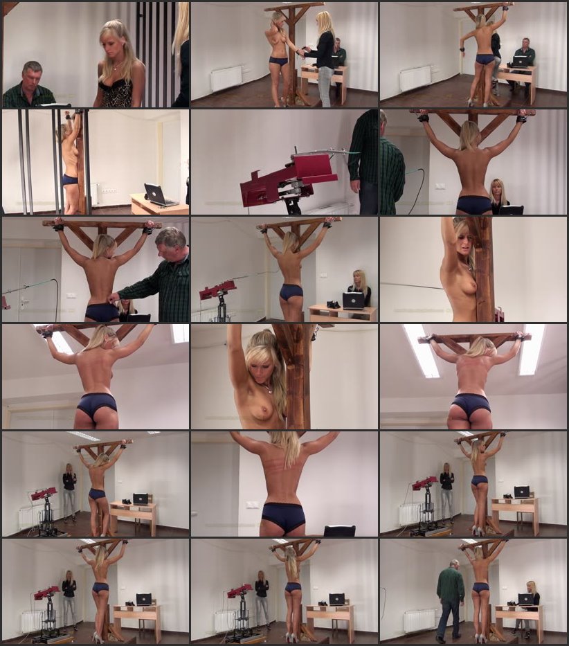 Screenlist - Miela 3 - thespankingmachine - HD/WMV