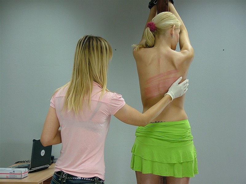 Cover Nally Bony - thespankingmachine - LQ/WMV