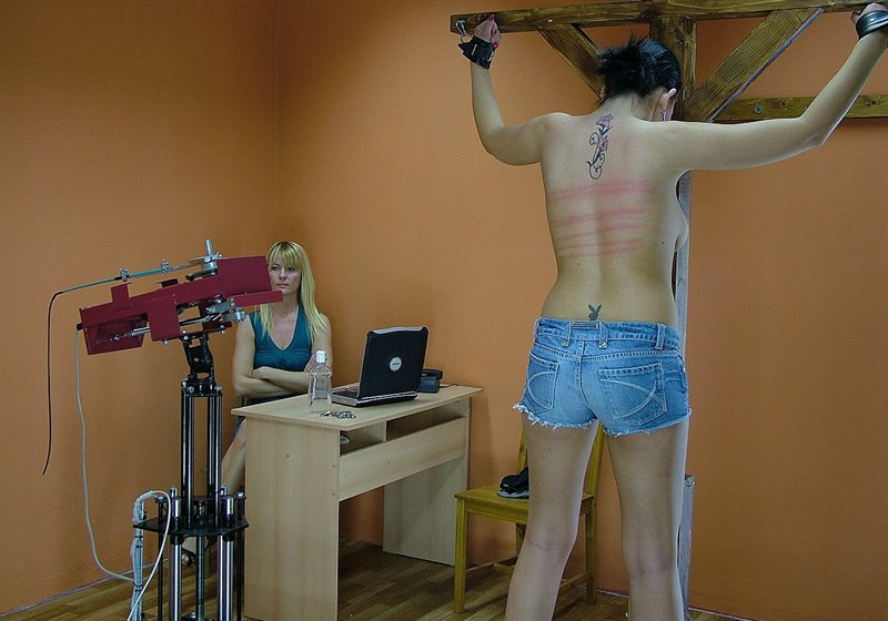 Cover Nancy 2 - thespankingmachine - LQ/WMV
