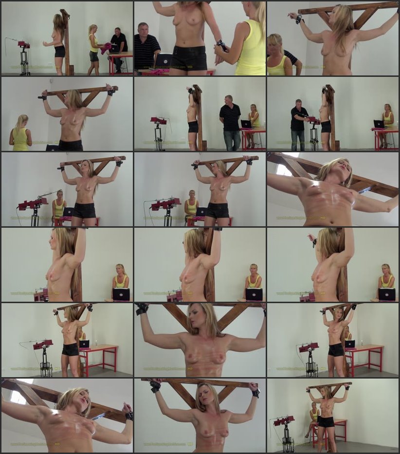 Screenlist - Sandra - thespankingmachine - HD/WMV