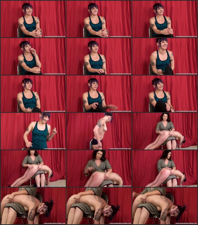 Screenlist - Punishment Profile: Evie - otk-spankings - Full HD/RM