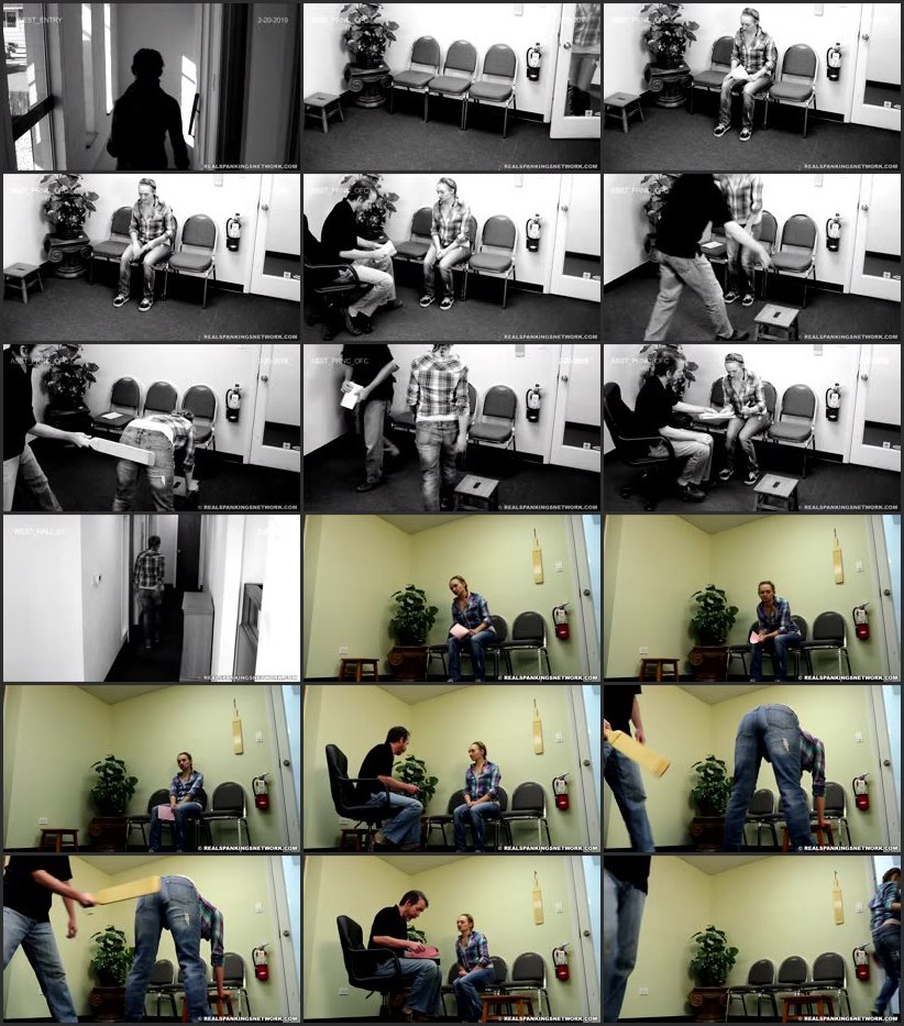 Screenlist - London's Paddling - realspankings - Full HD/MP4