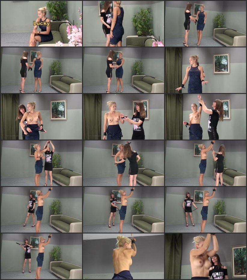 Screenlist - 2018 - Week 25 - Lucky - spankingserver - Full HD/WMV